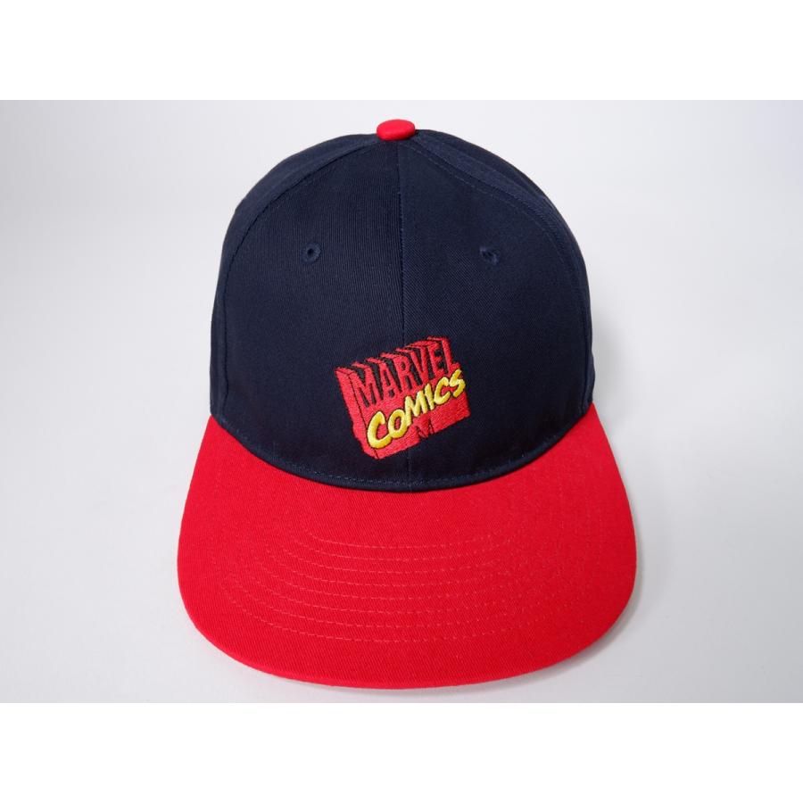 KITHキス x Marvel Gwynn Pinch Crown Snapbackマーベル スナップバック キャップ【フリー】【MHWA82334】 KITHキス x Marvel Gwynn Pinch Crown Snapbackマーベル スナップ