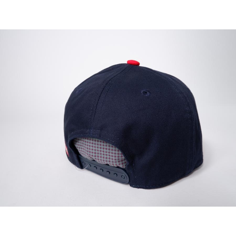 KITHキス x Marvel Gwynn Pinch Crown Snapbackマーベル スナップ