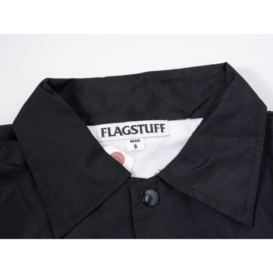 FLAGSTUFFフラッグスタッフ 初期 星条旗コーチジャケット新品 