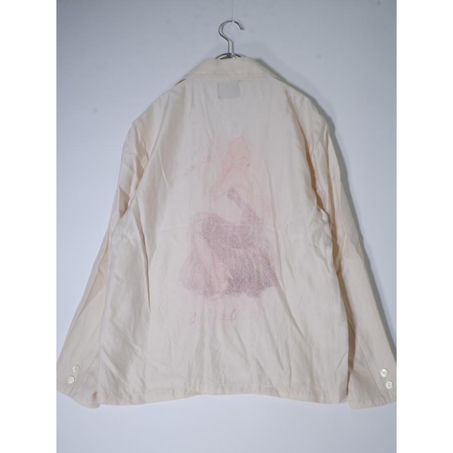 GLAD HAND/グラッドハンド Cavana JACKETレーヨンカヴァナジャケット 