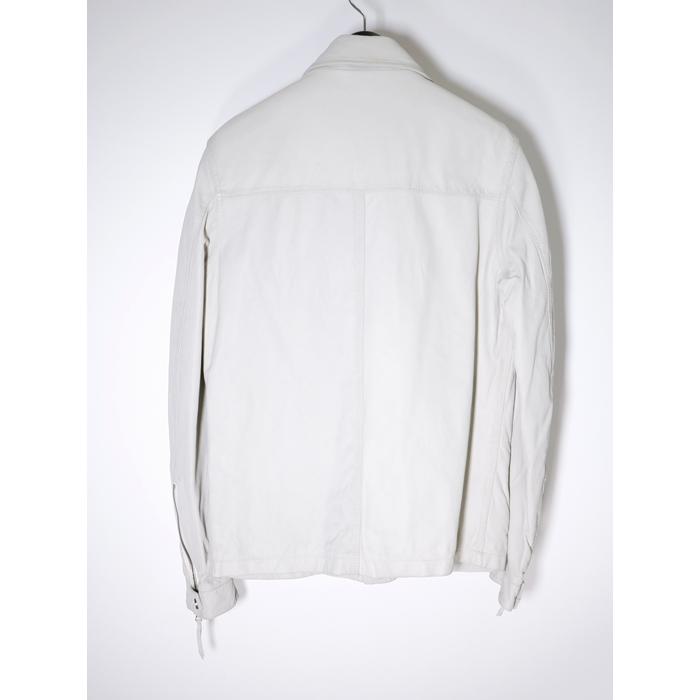 PS Paul Smith ポールスミス 羊革ラムレザーセミダブル PS Paul Smith ポールスミス 羊革ラムレザーセミダブル