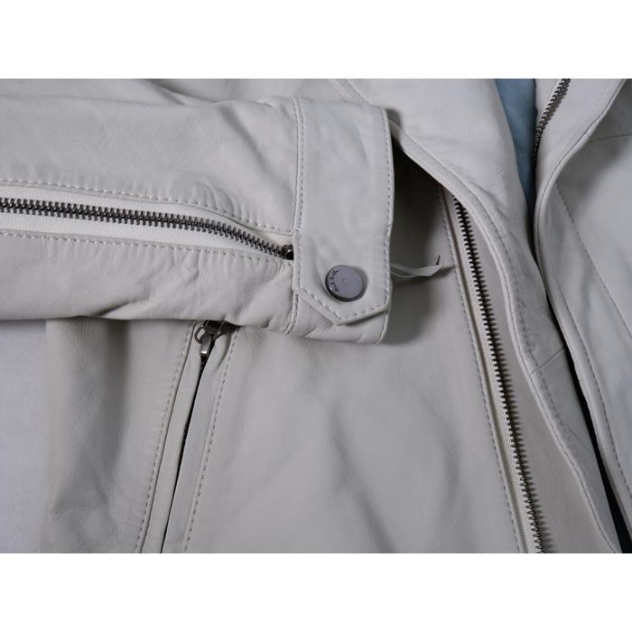 PS Paul Smith ポールスミス 羊革ラムレザーセミダブル PS Paul Smith ポールスミス 羊革ラムレザーセミダブル