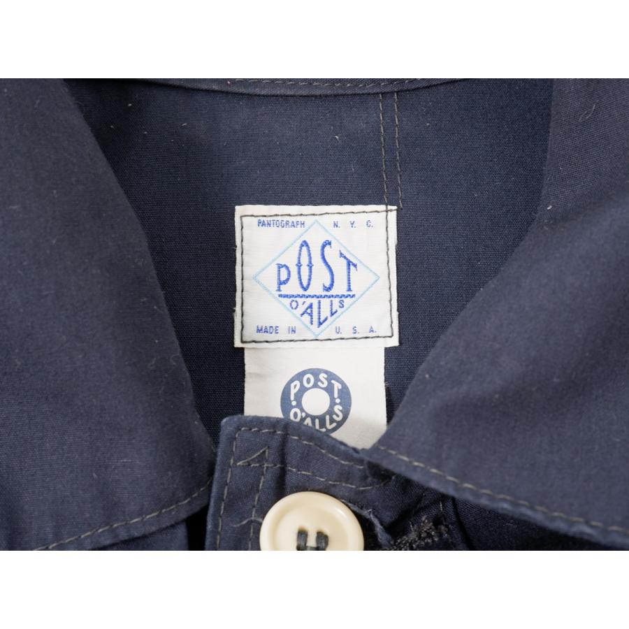 POST OVERALLSポストオーバーオールズ CRUZER JACKETクルーザー POST OVERALLSポストオーバーオールズ CRUZER JACKETクルーザー