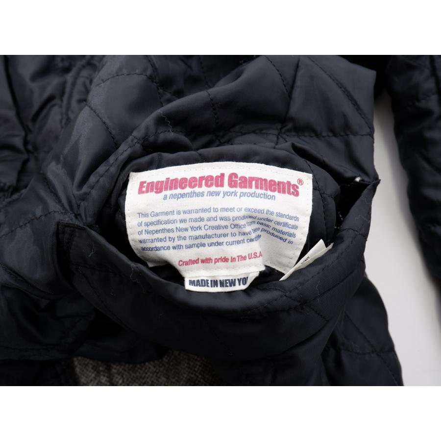 Engineered Garments エンジニアードガーメンツ Brookline Quilted 