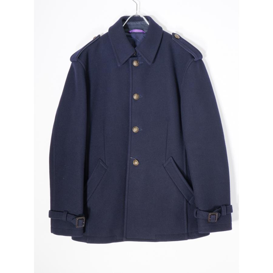 Paul Smith COLLECTIONポールスミスコレクション ラムウールメルトン 