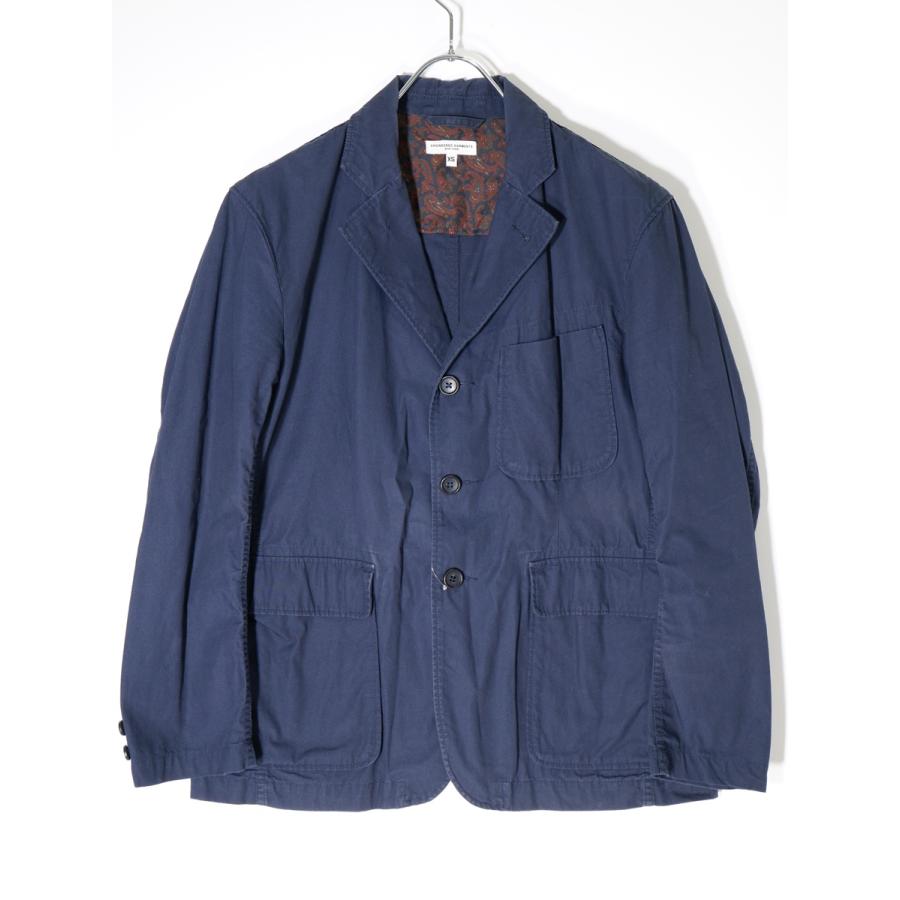 Engineered Garments Baker Jacket Sサイズ ENGINEERED GARMENTSエンジニアードガーメンツ Baker Jacket Weather