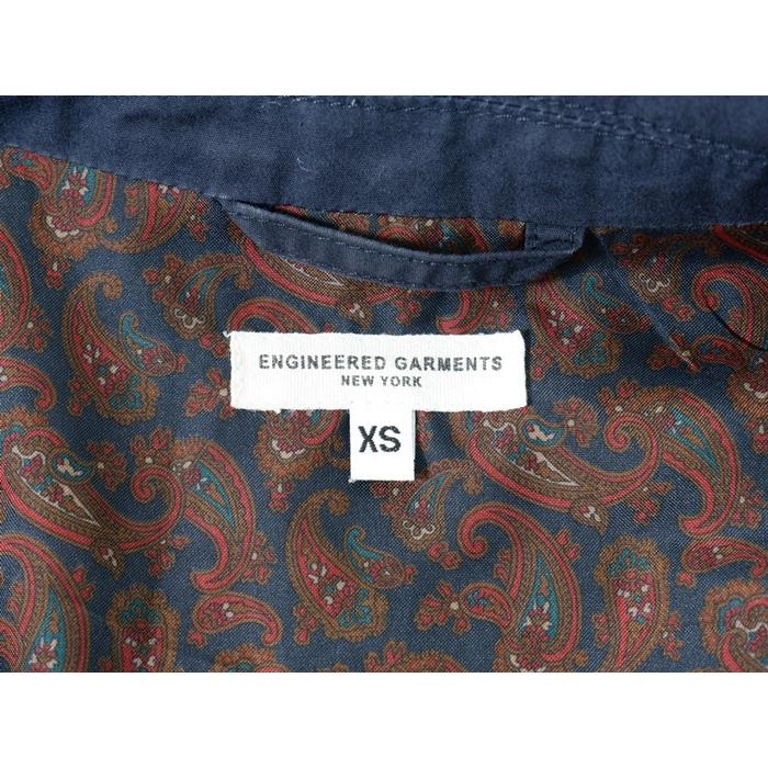 ENGINEERED GARMENTSエンジニアードガーメンツ Baker Jacket Weather 