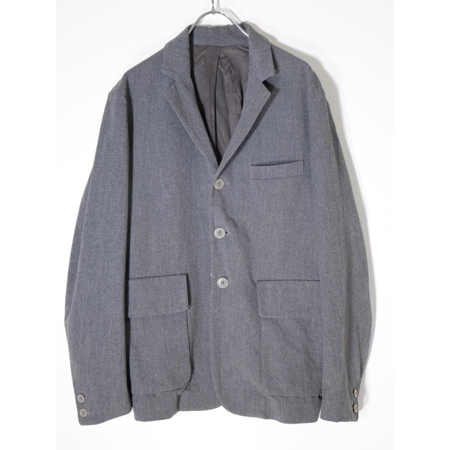 YAECAヤエカ ERGONOMIC SETUP JACKET 15302 ジャケット[MJKA68823