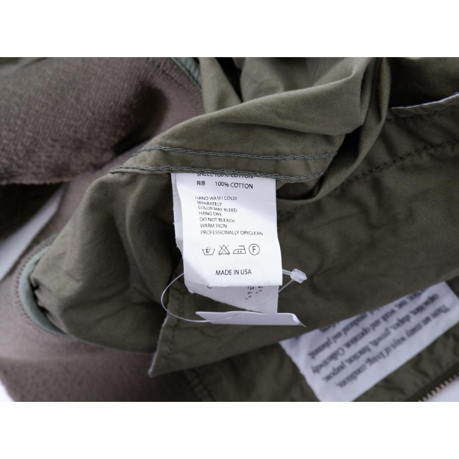 ENGINEERED GARMENTSエンジニアードガーメンツ Aviator Jacket - Nyco