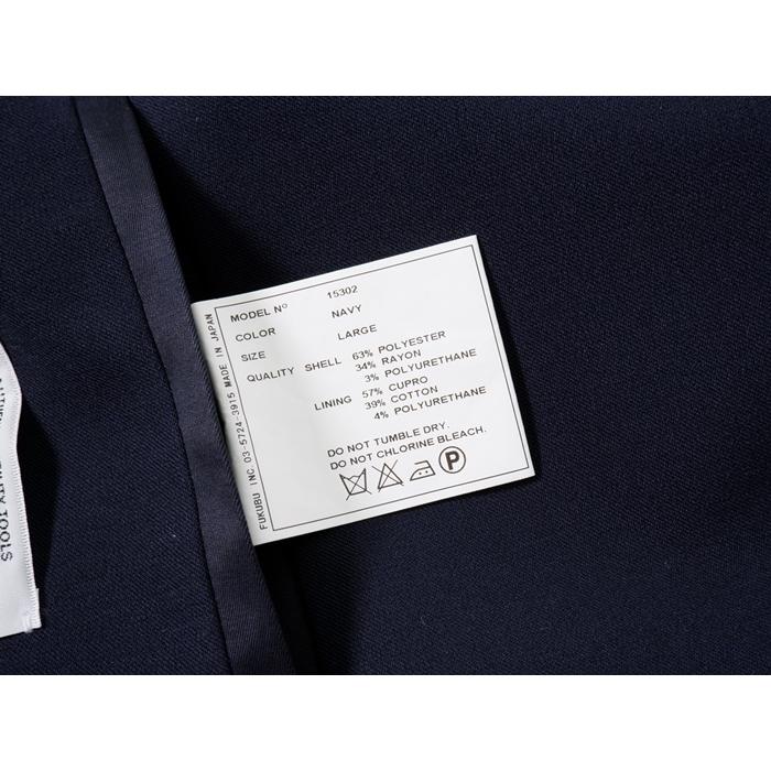 YAECAヤエカ ERGONOMIC SETUP JACKET 15302 ジャケット[MJKA69612