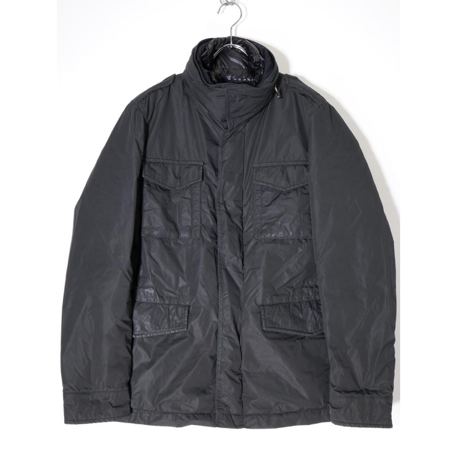 MONCLERモンクレール HECTORヘクター M-65 レイヤードダウン MONCLERモンクレール HECTORヘクター M-65 レイヤードダウン