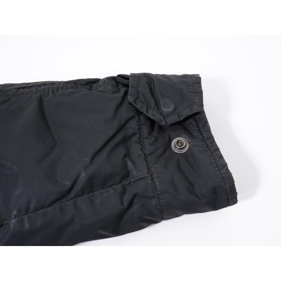 MONCLERモンクレール HECTORヘクター M-65 レイヤードダウン MONCLERモンクレール HECTORヘクター M-65 レイヤードダウン