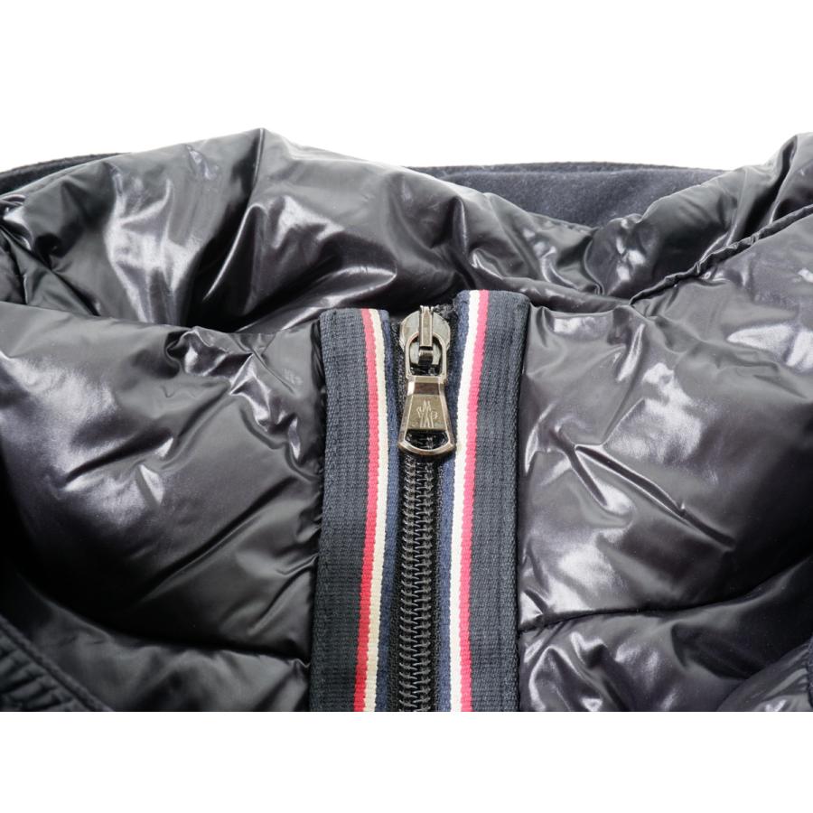 MONCLERモンクレール HECTORヘクター M-65 レイヤードダウン MONCLERモンクレール HECTORヘクター M-65 レイヤードダウン