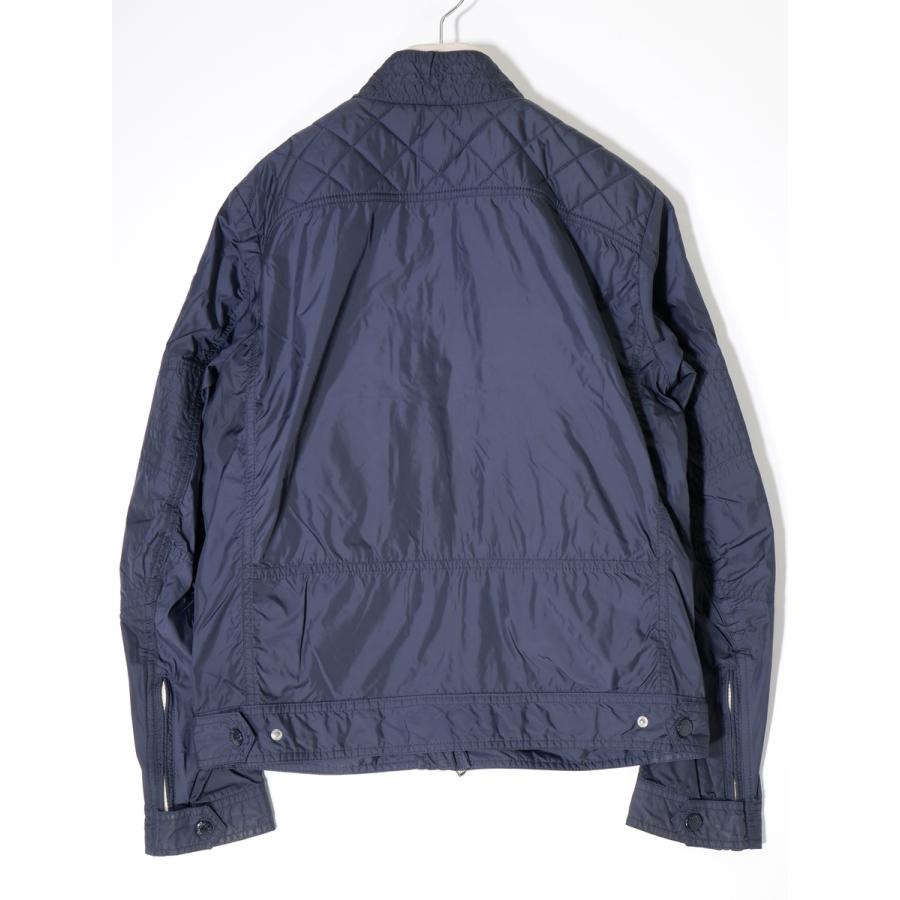 MONCLERモンクレール CLOSSET ナイロンライダースジャケット 国内正規 