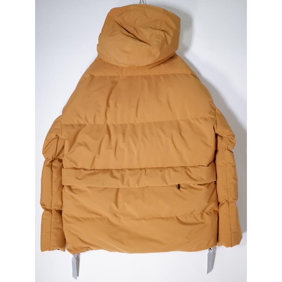 BLAESTブラスト 2022AW SHORT ULTRASONIC JACKETダウンジャケット新品