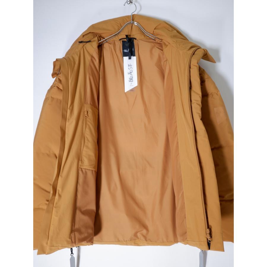BLAESTブラスト 2022AW SHORT ULTRASONIC JACKETダウンジャケット新品【L】【MJKA70111】 BLAESTブラスト 2022AW SHORT ULTRASONIC JACKETダウンジャケット新品