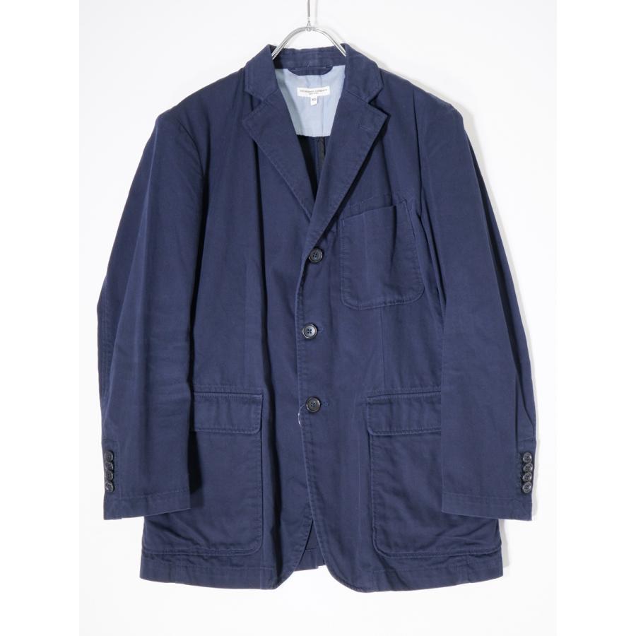 Engineered Garmentsエンジニアードガーメンツ Baker Jacket High Count Twill ベイカー