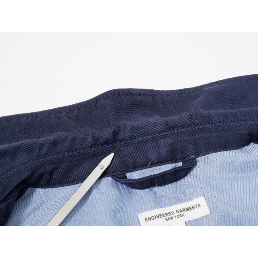 Engineered Garmentsエンジニアードガーメンツ Baker Jacket - High