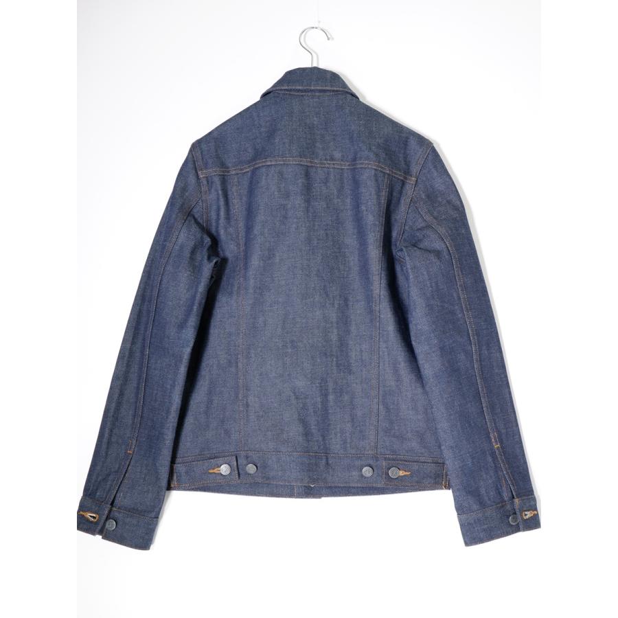 A.P.C.アーペーセーAPC 2ndモデルGジャン セカンド赤耳デニム A.P.C.アーペーセーAPC 2ndモデルGジャン セカンド赤耳デニム
