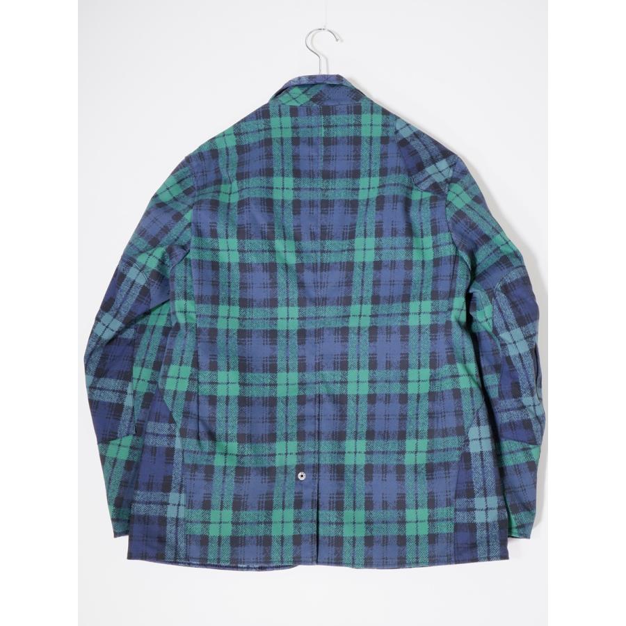 Engineered Garmentsエンジニアードガーメンツ QUILTED BROOKLINE 