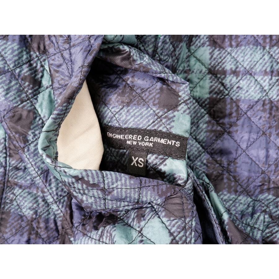 Engineered Garmentsエンジニアードガーメンツ QUILTED BROOKLINE