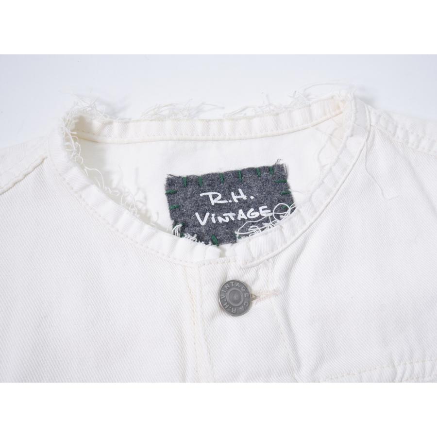 でおすすめアイテム。 美品✳︎RH ホワイトカバーオールデニム でおすすめアイテム。 美品✳︎RH ホワイトカバーオールデニム