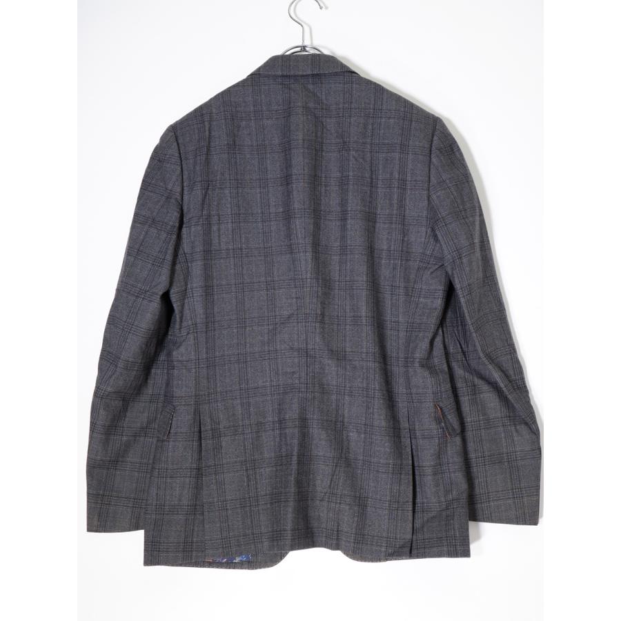 PAUL SMITH ポールスミス メインライン SOHO FIT イタリア製生地 裏地