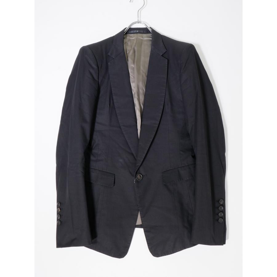 julius ユリウス　テーラードジャケット JULIUS[ユリウス] / GORDINI 687JAM2 Lozenge Collar Tailored Jacket