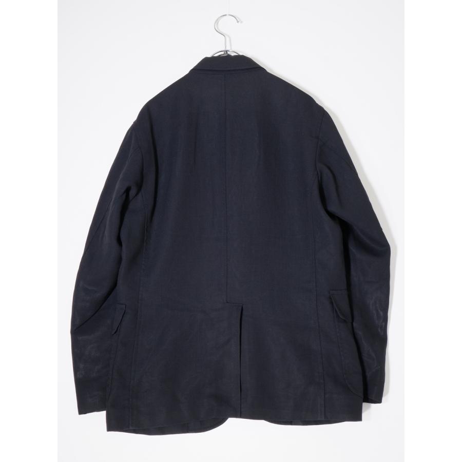 BEAMS PLUSビームス プラス トロピカルウール 金ボタンブレザー