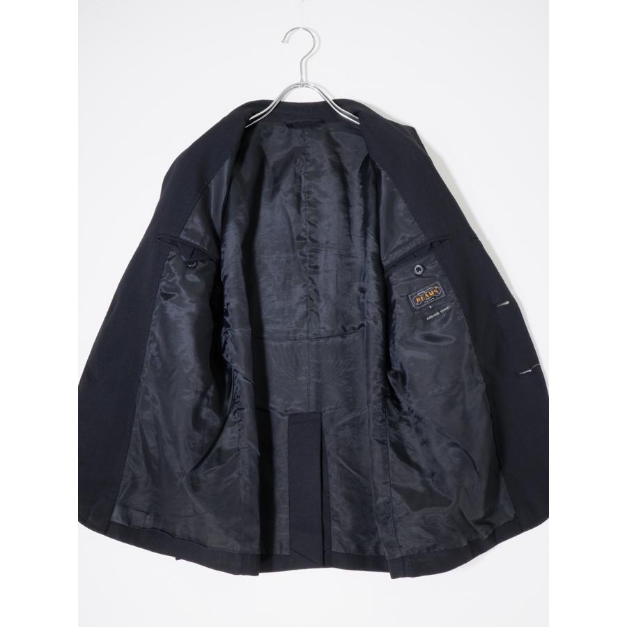 BEAMS PLUSビームス プラス トロピカルウール 金ボタンブレザー 