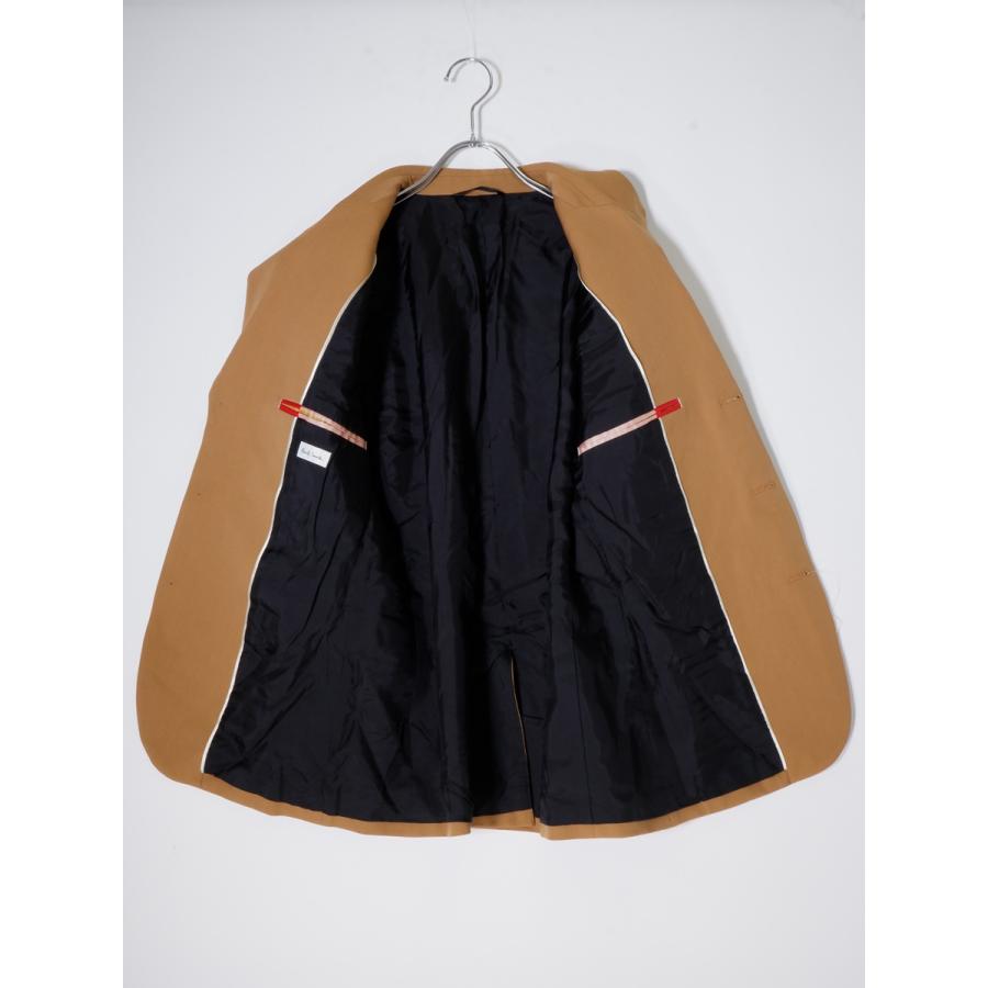 PAUL SMITHポールスミス メインライン キャメルカラーウールテーラード