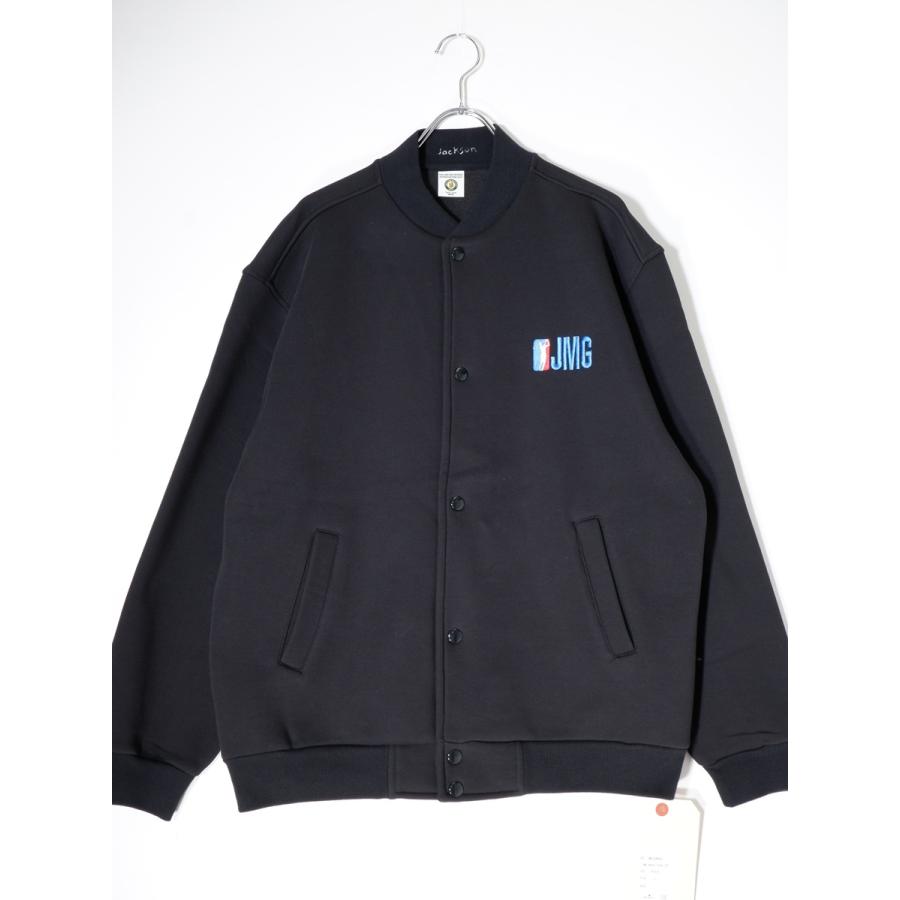 ジャクソンマティスJACKSON MATISSE 2023AW JMG スウェットスナップジャケット新品【XL】【MJKA73272】 ジャクソンマティスJACKSON MATISSE 2023AW JMG スウェットスナップ