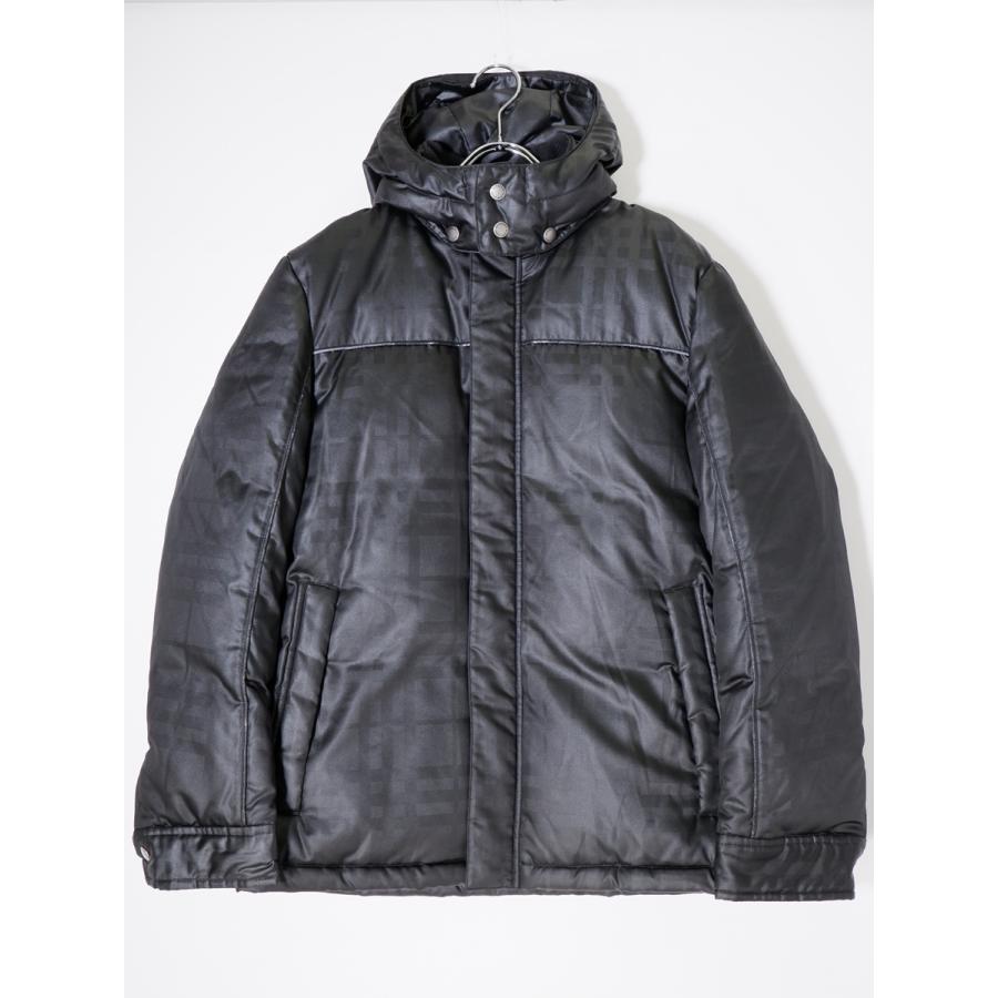 BURBERRY BLACK LABEL/バーバリー ブラックレーベル シャドーチェック 