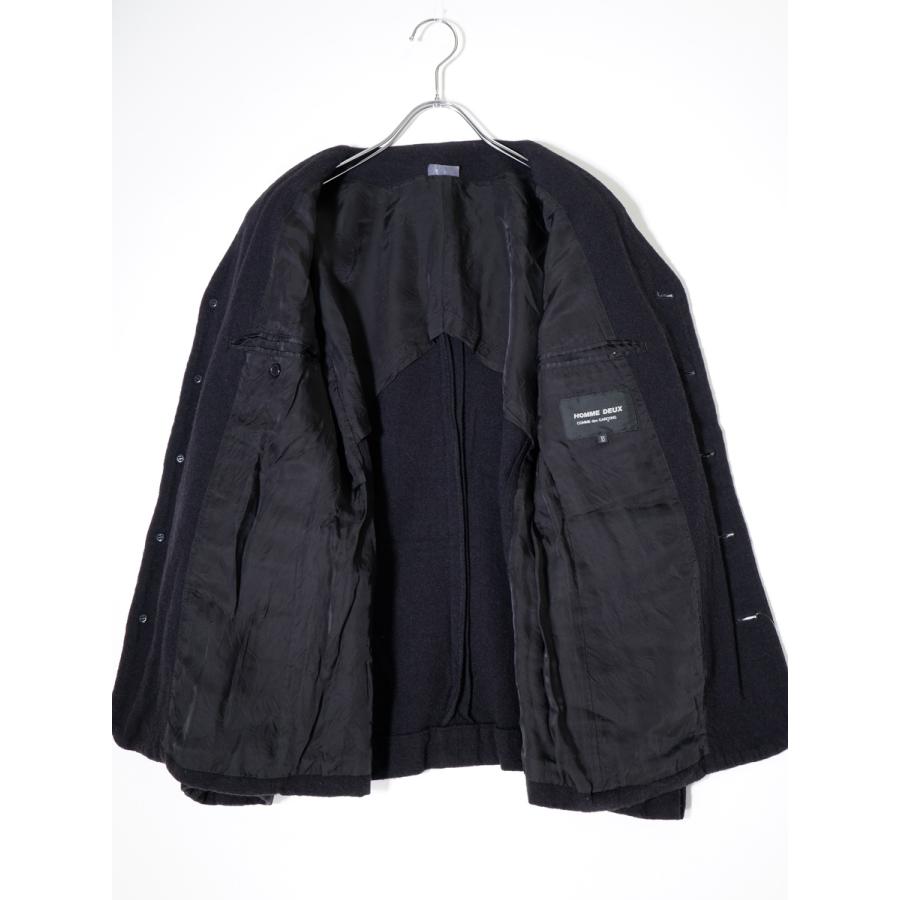 COMME des GARCONS HOMME DEUX/コムデギャルソンオムドゥ 染色加工