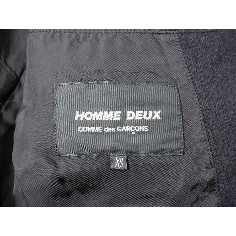 COMME des GARCONS HOMME DEUX/コムデギャルソンオムドゥ 染色加工 