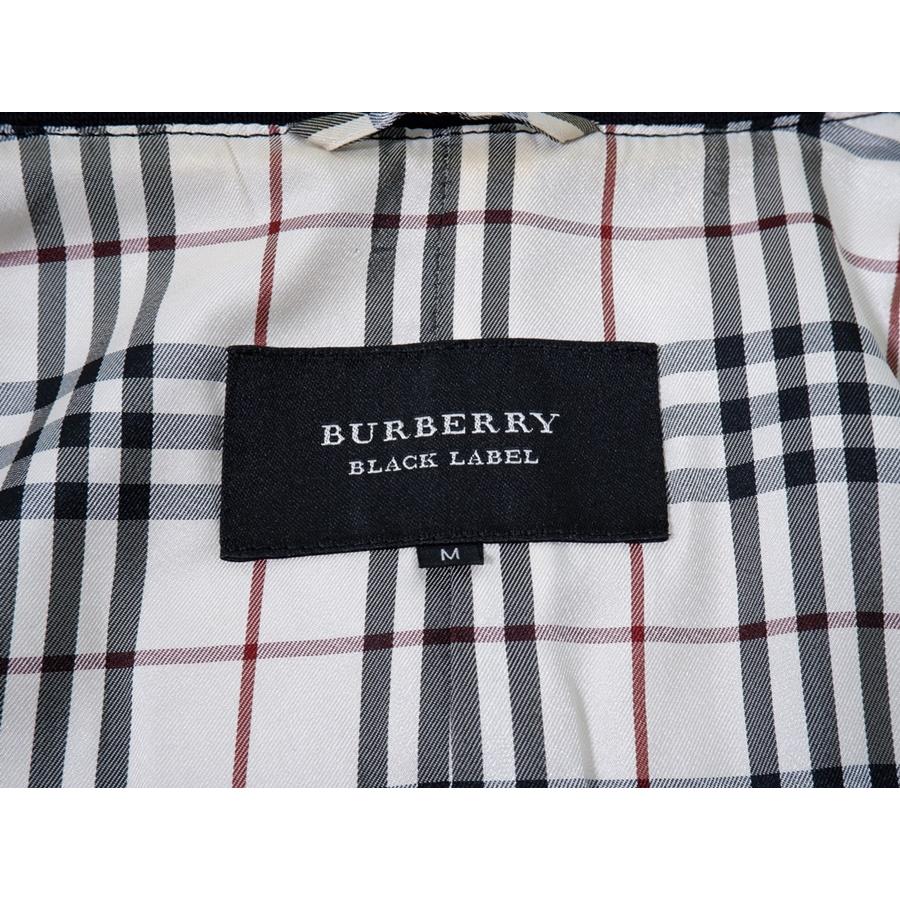 BURBERRY BLACK LABEL/バーバリー ブラックレーベル 裏地チェック