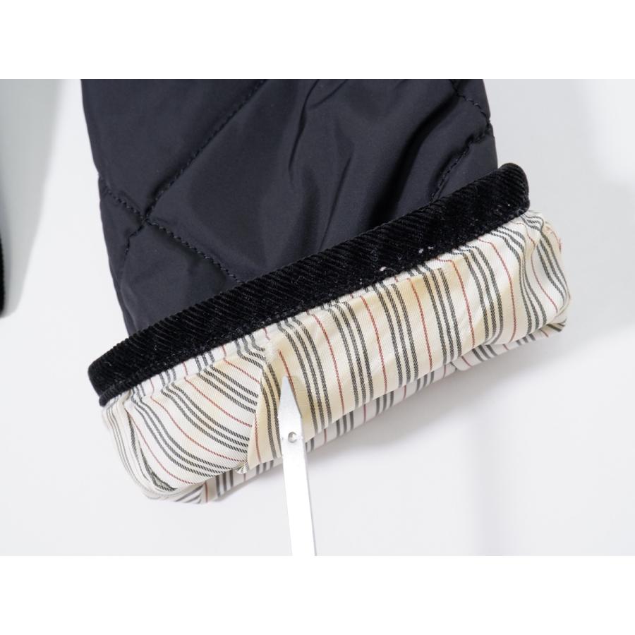 BURBERRY BLACK LABEL/バーバリー ブラックレーベル 裏地チェック