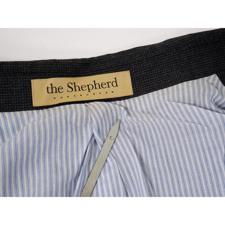 the Shepherd UNDERCOVER/ザ シェパード アンダーカバー 2020SS USY4101 パッカリングダブルジャケット[MJKA74476]｜filt-yshopping｜08