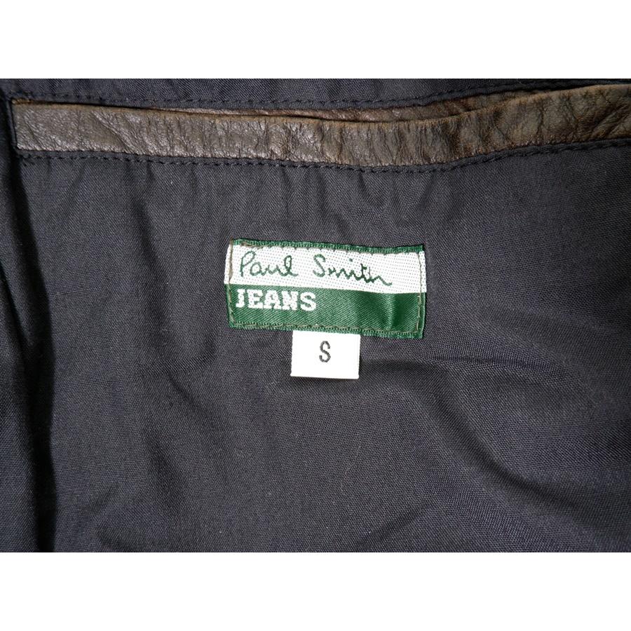 PaulSmith JEANS/ポールスミス ジーンズ 水牛革バッファローレザー