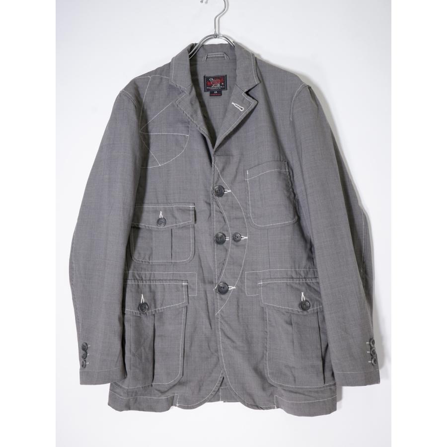 WOOLRICH WOOLEN MILLS/ウールリッチ ウーレンミルズ upland jacketトロピカルウールアップランドジャケット【XS】【MJKA74853】 WOOLRICH WOOLEN MILLS/ウールリッチ ウーレンミルズ upland jacket
