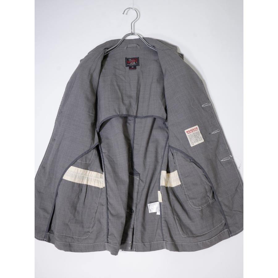 WOOLRICH WOOLEN MILLS/ウールリッチ ウーレンミルズ upland jacket