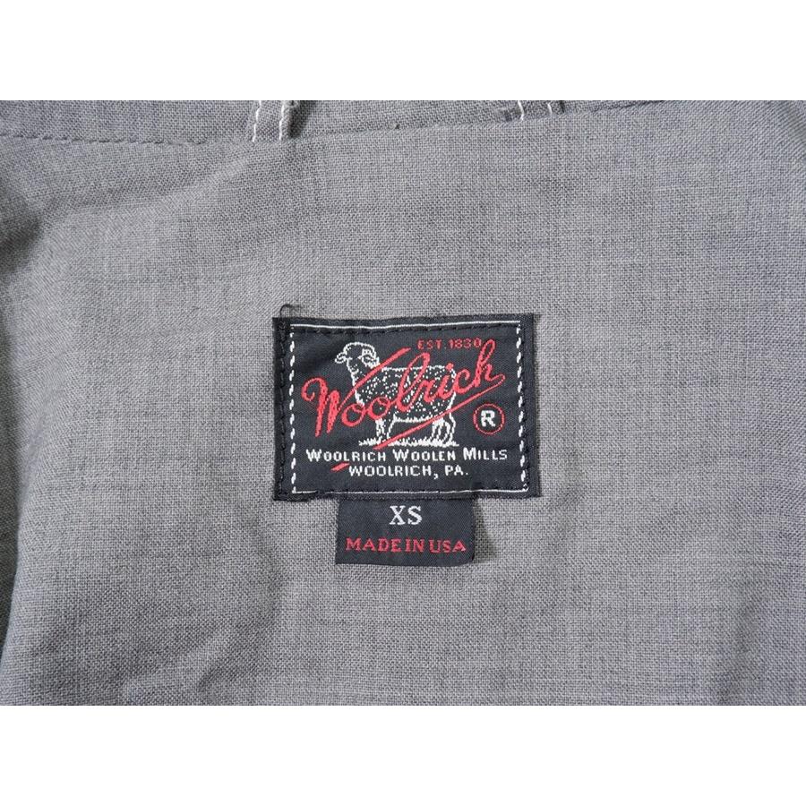 WOOLRICH WOOLEN MILLS/ウールリッチ ウーレンミルズ upland jacket