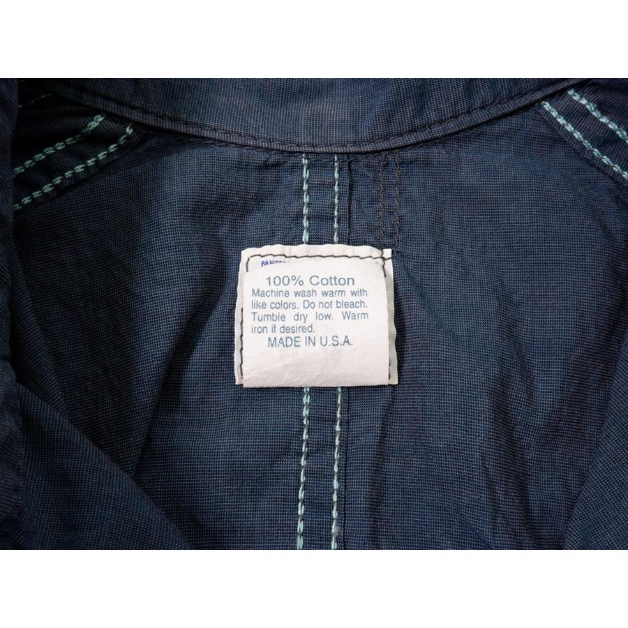 POST O'ALLS OVERALLS/ポストオーバーオールズ USA製 ENGINEERS JACKET