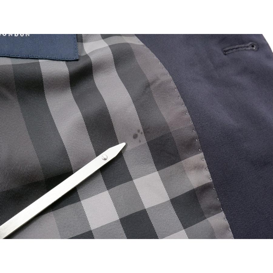 BURBERRY LONDON/バーバリー ロンドン 裏地チェック ホースマーク