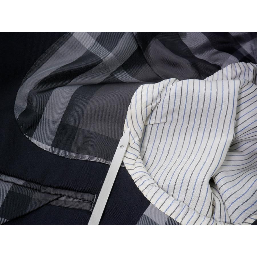 BURBERRY LONDON/バーバリー ロンドン 裏地チェック ホースマーク