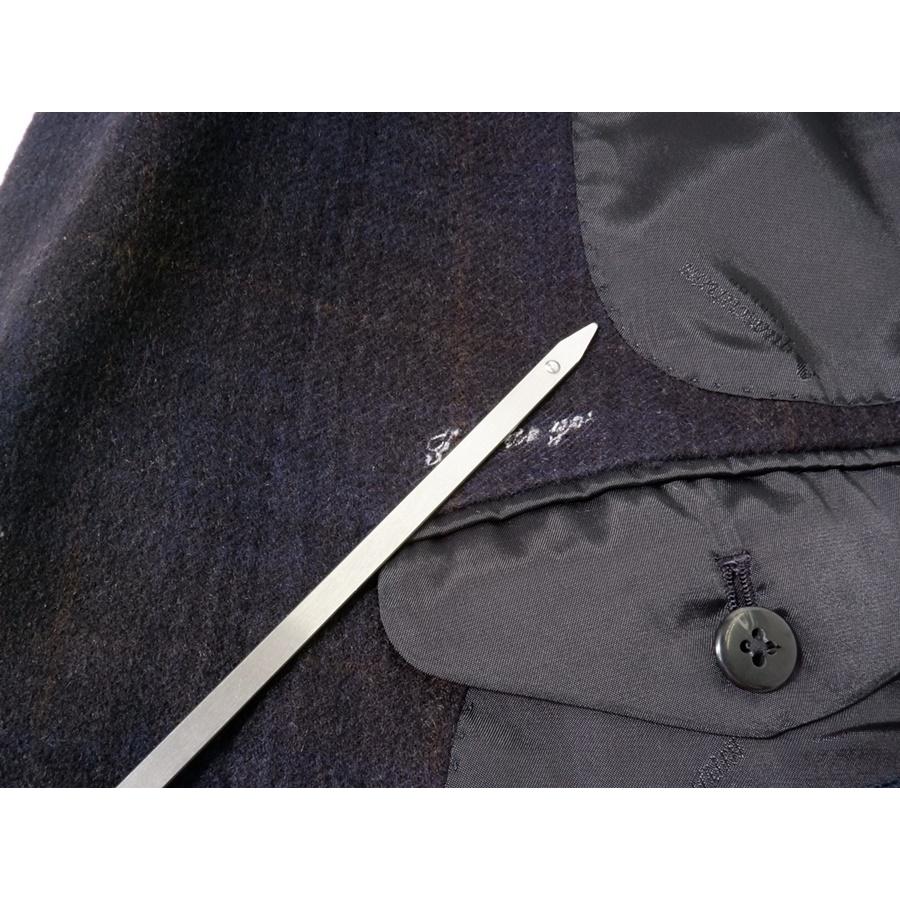 Aquascutum（アクアスキュータム） 大きいサイズ 高級カシミヤ100