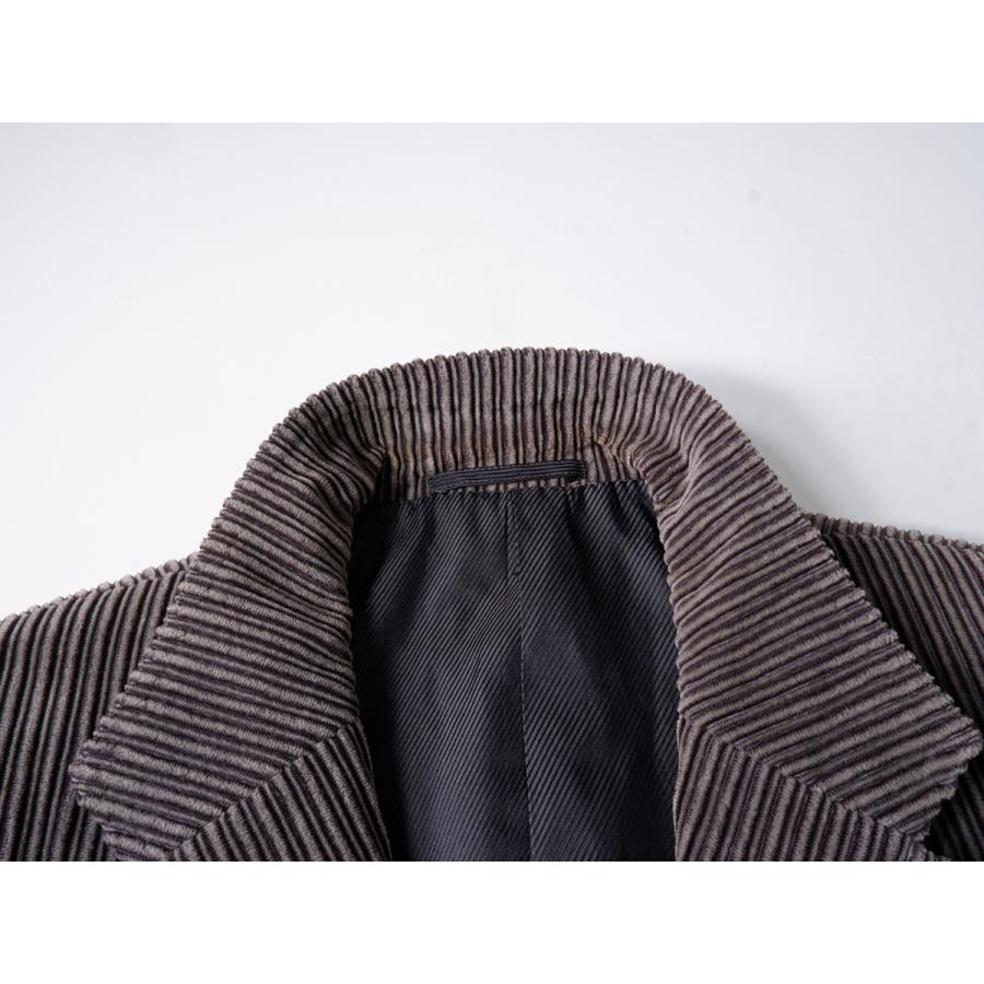 BURBERRY LONDONバーバリー ロンドン コットンカシミヤ 太畝
