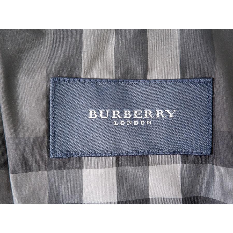 BURBERRY LONDONバーバリー ロンドン 裏地ビッグチェック 水鳥天然羽毛