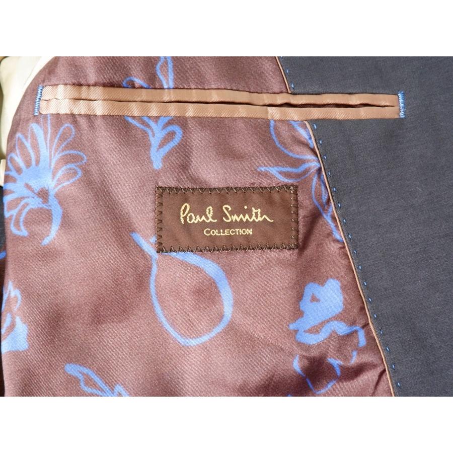 Paul Smith Collectionポールスミス コレクション 2023SS コットンジャージ ジャケット【S】【MJKA77194】 Paul Smith COLLECTION Collectionポールスミス コレクション 2023SS