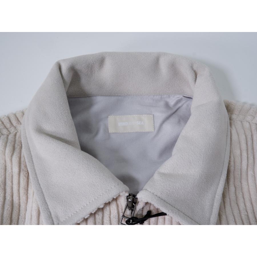 WIND AND SEA（ウィンダンシー） 2024AW CORDUROY JACKETコーデュロイ